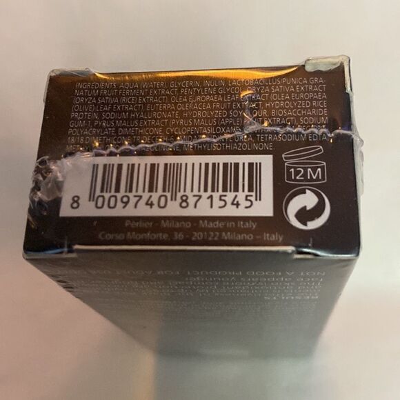 Black Rice Platinum  Booster Concentrate Perlier - Picture 3 of 3